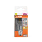 Osram / Ledvance LED Filament Star Classic A klar 300° 1-15W/827 warmweiß 136lm E27 220-240V – Verpackung