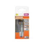 Osram / Ledvance LED Filament Star Classic A klar 300° 3,4-40W/840 kaltweiß 470lm E27 220-240V – Verpackung