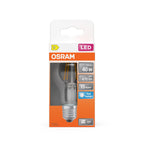 Osram / Ledvance LED Filament Star Classic A klar 300° 3,4-40W/865 tageslichtweiß 470lm E27 220-240V – Verpackung