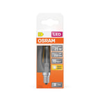 Osram / Ledvance LED Filament Star Kerze B klar 300° 1,8-25W/827 warmweiß 250lm E14 220-240V – Verpackung