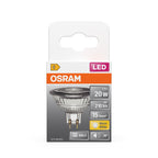 Osram / Ledvance LED Star Spot MR16 36° 2-20W/827 warmweiß 210lm GU5.3 12V – Verpackung