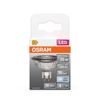 Osram / Ledvance LED Star Spot MR16 36° 3,4-35W/840 kaltweiß 345lm GU5.3 12V – Verpackung