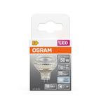 Osram / Ledvance LED Star Spot MR16 36° 6,1-50W/840 kaltweiß 621lm GU5.3 12V – Verpackung