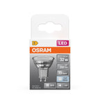 Osram / Ledvance LED Star Spot PAR16 120° 3,1-32 W/840 kaltweiß 350lm GU10 220-240V – Verpackung