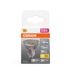 Osram / Ledvance LED Star Spot PAR16 36° 3,7-50W/827 warmweiß 350lm GU10 220-240V – Verpackung