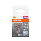 Osram / Ledvance LED Star Spot PAR16 36° 3,7-50W/840 kaltweiß 350lm GU10 220-240V – Verpackung
