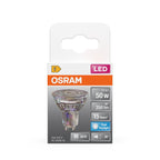 Osram / Ledvance LED Star Spot PAR16 36° 3,7-50W/865 tageslichtweiß 350lm GU10 220-240V – Verpackung