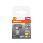 Osram / Ledvance LED Star Spot PAR16 36° 6,1-80W/827 warmweiß 575lm GU10 220-240V – Verpackung