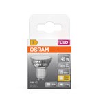 Osram / Ledvance LED Star Spot PAR16 120° 5,6-49 W/827 warmweiß 620lm GU10 220-240V – Verpackung