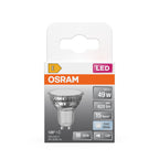 Osram / Ledvance LED Star Spot PAR16 120° 5,6-49 W/840 kaltweiß 620lm GU10 220-240V – Verpackung