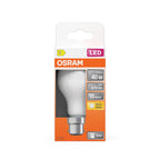 Osram / Ledvance LED Filament Star Classic A matt 300° 3,4-40W/827 warmweiß 470lm B22d 220-240V – Verpackung