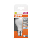 Osram / Ledvance LED Filament Star Classic A matt 300° 5,9-60W/840 kaltweiß 806lm B22d 220-240V – Verpackung