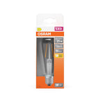 Osram / Ledvance LED Filament Star Edison ST klar 300° 1,8-25W/827 warmweiß 250lm E27 220-240V – Verpackung