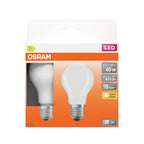 Osram / Ledvance LED Filament Star Classic A matt 300° 3,4-40W/827 warmweiß 470lm E27 220-240V 2er Pack – Verpackung