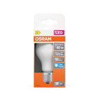 Osram / Ledvance LED Filament Star Classic A matt 300° 3,4-40W/865 tageslichtweiß 470lm E27 220-240V – Verpackung