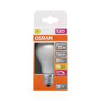 Osram / Ledvance LED Filament Superstar Classic A matt 320° 1,8-25W/827 warmweiß 250lm E27 220-240V dimmbar – Verpackung