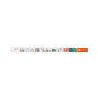 Osram / Ledvance LED Tube T8 190° Value 5,4-15W/865 tageslichtweiß 650lm G13 KVG VVG AC 438mm – Verpackung