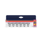 Osram / Ledvance LED Spot PAR16 36° Value 4,3-50W/827 warmweiß 350lm GU10 220-240V 6er Pack – Verpackung