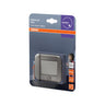LEDVANCE LED-Nachtlicht Nightlux Hall Bewegungssensor IP54 silber – Verpackung 2