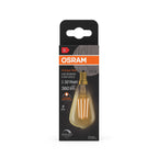 Osram / Ledvance LED Filament Vintage 1906 Edison ST klar 320° 4,8-32W/822 extra warmweiß 360lm E14 220-240V dimmbar – Verpackung