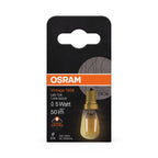 Osram / Ledvance LED Filament Vintage 1906 Special T26 klar 300° 1,6-5W/824 extra warmweiß 50lm E14 220-240V – Verpackung