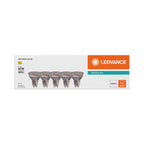 Osram / Ledvance LED Spot PAR16 36° Performance 3,7-50W/840 kaltweiß 350lm GU10 220-240V 5er Pack – Verpackung