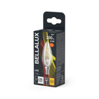 Osram LED Bellalux Classic B Filament 2,5-25W/827 E14 250lm warmweiß nicht dimmbar matt 300° – Verpackung 2