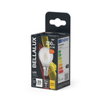 Osram LED Bellalux Classic P Glas 2,8-25W/827 E14 matt 300° 250lm warmweiß nicht dimmbar – Verpackung 2