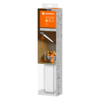 LEDVANCE LED Unterbauleuchte Cabinet LED Slim 300 6W/830 250lm warmweiß dimmbar weiß IP20 – Verpackung 2