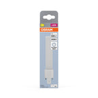 Osram Dulux S LED EM AC 4.5W/840 G23 matt 140° 500lm neutralweiß nicht dimmbar – Verpackung