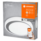 LEDVANCE Leuchte SMART + Wifi Orbis Moon Gray TW 34W 2.000lm IP20 – Verpackung 2