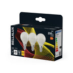Osram LED Bellalux Classic P 3,3-25W/827 E14 250lm matt warmweiß nicht dimmbar 3er Pack – Verpackung 2