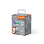 Osram / Ledvance LED WIFI Smart+ Reflektor PAR16 45° 4,9-32 W/827-865 RGBW 350lm GU10 230V dimmbar – Verpackung 2