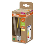 Osram LED Filament Edison ST64 klar 320° 4-60W/830 warmweiß 840lm E27 220-240V – Verpackung 2
