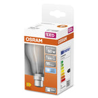 Osram LED Filament Star Classic A matt 300° Retrofit 6,5-60W/840 neutralweiß 806lm B22d 220-240V – Verpackung 2