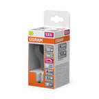 Osram LED Filament Superstar+ Classic A klar 300° 5,8-60W/940 neutralweiß 806lm E27 220-240V dimmbar – Verpackung 2