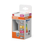 Osram LED Superstar+ Reflektor R63 36° 4,8-60W/927 warmweiß 345lm E27 220-240V dimmbar – Verpackung 2
