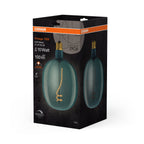 Osram / Ledvance LED Filament Vintage 1906 Ballon klar 320° 4,5-10W/816 extra warmweiß 100lm E27 220-240V dimmbar – Verpackung 2