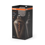 Osram / Ledvance LED Filament Vintage 1906 Vase AW klar 300° 4-15W/818 extra warmweiß 140lm E27 220-240V dimmbar – Verpackung 2