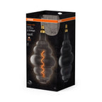 Osram / Ledvance LED Filament Vintage 1906 Nest klar 320° 4,8-10W/818 extra warmweiß 100lm E27 220-240V dimmbar – Verpackung 2