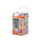 Osram / Ledvance LED Filament Star Classic A klar 320° Sensor 4,9-40W/827 warmweiß 470lm E27 220-240V – Verpackung 2