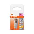Osram / Ledvance LED Pin matt 300° 4,2-37W/827 warmweiß 430lm G9 220-240V – Verpackung 2