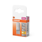 Osram / Ledvance LED Pin matt 300° 1,9-19 W/827 warmweiß 180lm G9 220-240V – Verpackung 2