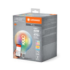 Osram / Ledvance LED Filament WIFI Smart+ Globe G125 klar 320° 4,8-40W/827-865 RGBTW 470lm E27 220-240V dimmbar – Verpackung 2