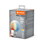 Osram / Ledvance LED Filament WIFI Smart+ Globe G95 klar 320° 8-60W/827-865 abstimmbares Weiß 806lm E27 220-240V dimmbar – Verpackung 2