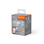 Osram / Ledvance LED WIFI Smart+ Reflektor PAR16 45° 4,9-40 W/827 warmweiß 350lm GU10 230V dimmbar – Verpackung 2