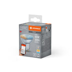 Osram / Ledvance LED WIFI Smart+ Reflektor PAR16 45° 4,9-40 W/827-865 abstimmbares Weiß 350lm GU10 230V dimmbar – Verpackung 2