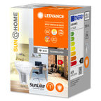 Osram / Ledvance LED Smart+ Sun@Home Reflektor PAR16 38° 4,9-40W/922-950 abstimmbares Weiß 268lm GU10 230V dimmbar – Verpackung 2