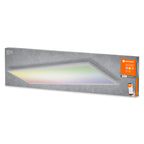 LEDVANCE LED-Panel SMART+ Wifi Planon Plus 1200x300mm RGB + W 36W 3.000lm IP20 – Verpackung 2