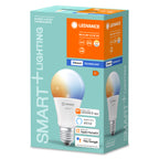 Osram / Ledvance LED Bluetooth Smart+ Classic A matt 240° 8,5-60W/827-865 abstimmbares Weiß 806lm E27 220-240V dimmbar – Verpackung 2